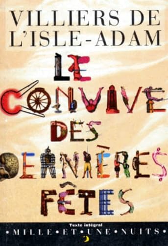 Stock image for Le convive des dernires ftes for sale by Librairie Th  la page