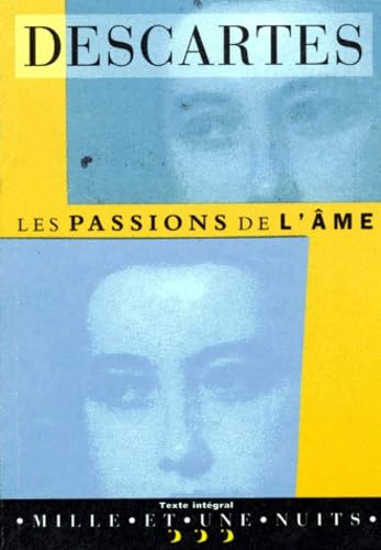 9782842050405: Les passions de l'me