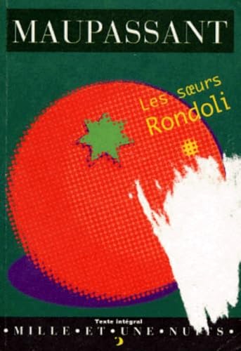 Beispielbild fr Les Soeurs Rondoli zum Verkauf von Livreavous