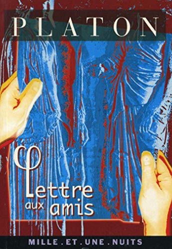 Imagen de archivo de Lettre aux amis a la venta por G3 Books