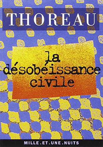 Beispielbild fr La d sob issance civile (La Petite Collection) zum Verkauf von WorldofBooks