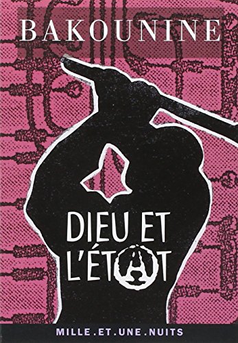 9782842050740: Dieu et l'Etat