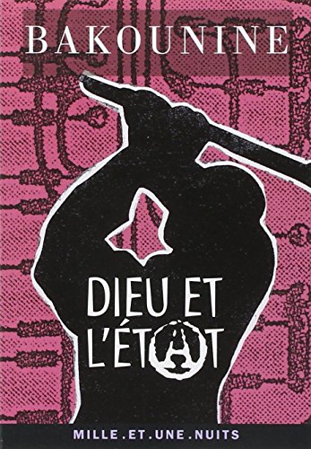 Stock image for Dieu et l'Etat for sale by medimops