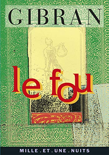 Beispielbild für Le Fou - Ses paraboles et ses poèmes zum Verkauf von medimops