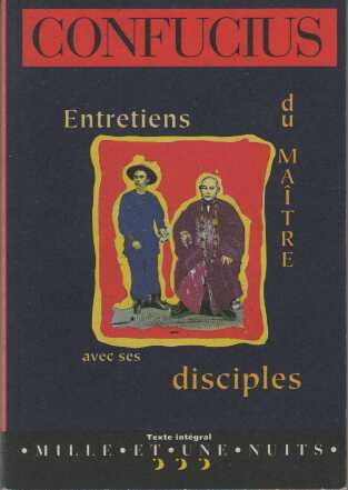 9782842051303: Entretiens du matre avec ses disciples