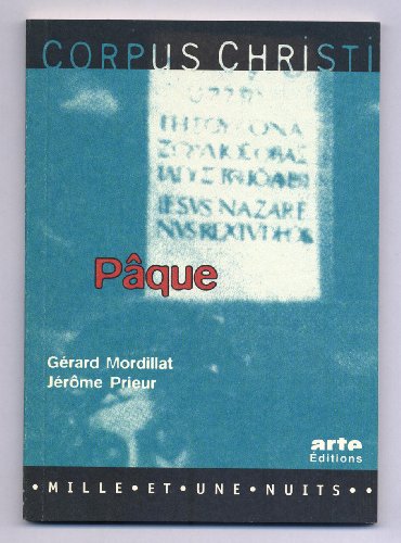 Stock image for Paque for sale by Librairie Laumiere