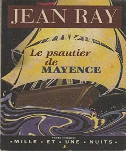 Imagen de archivo de Le Psautier de Mayence a la venta por Ammareal