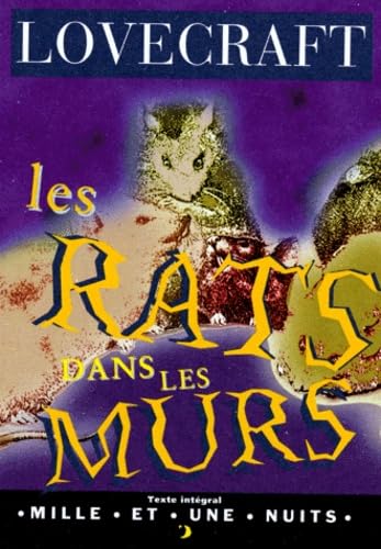 Stock image for Les Rats dans les murs for sale by Ammareal