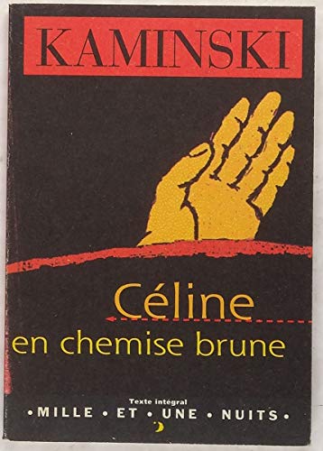 Beispielbild fr Cline en chemise brune zum Verkauf von Ammareal