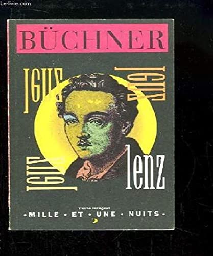 Lenz - Büchner, Georg