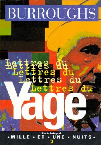 Stock image for Lettres du Yage for sale by medimops