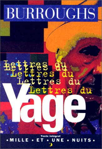 9782842051792: Lettres du Yage (La Petite Collection) (French Edition)