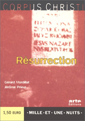 Beispielbild fr Corpus Christi : Rsurrection zum Verkauf von RECYCLIVRE
