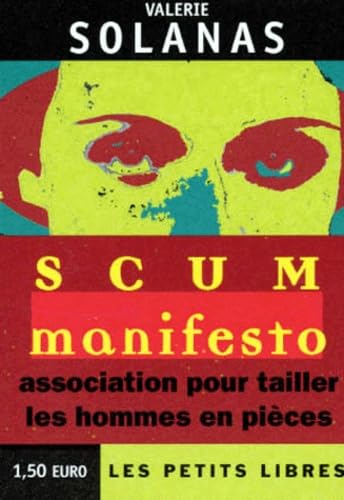 Scum Manifesto - Valerie Solanas