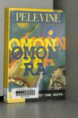 Omon Ra (9782842053369) by Pelevine, Viktor; Ackerman, Galia