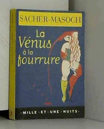 Stock image for La Vnus la fourrure (La Petite Collection) (French Edition) for sale by Best and Fastest Books