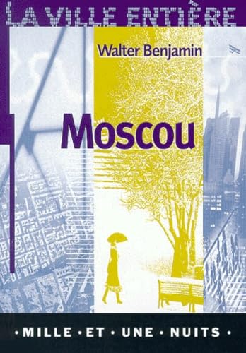 Beispielbild fr Moscou zum Verkauf von Wonder Book