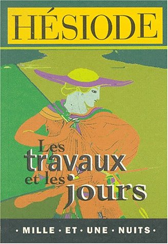 9782842054069: Les travaux et les jours