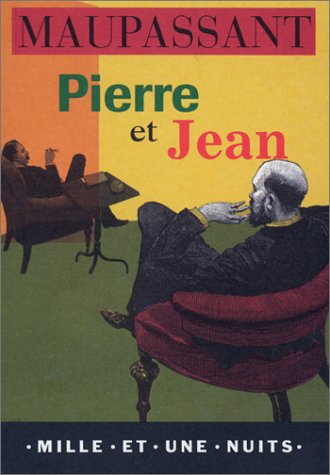 Beispielbild fr Pierre et Jean zum Verkauf von Ammareal