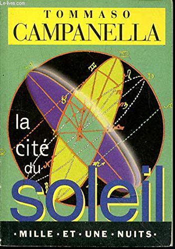 9782842054502: La cit du soleil