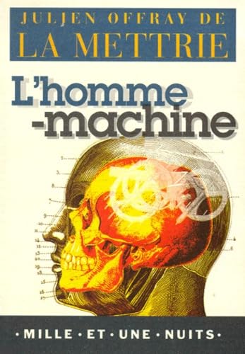 Imagen de archivo de L'homme-machine a la venta por RECYCLIVRE