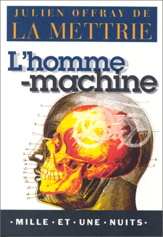 Stock image for L'Homme machine for sale by Ammareal