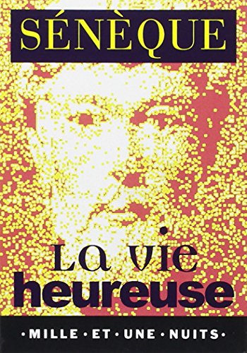 Stock image for La Vie heureuse for sale by Librairie Th  la page