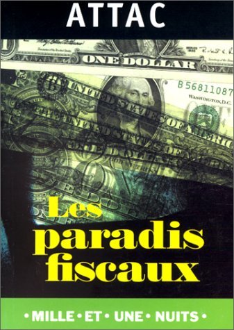 Beispielbild fr Les paradis fiscaux zum Verkauf von A TOUT LIVRE