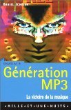 Beispielbild fr Gnration MP3 zum Verkauf von Ammareal