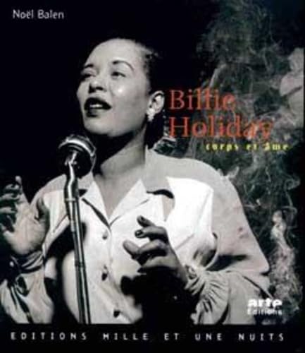 Beispielbild fr Billie Hollyday : L'me du blues zum Verkauf von medimops