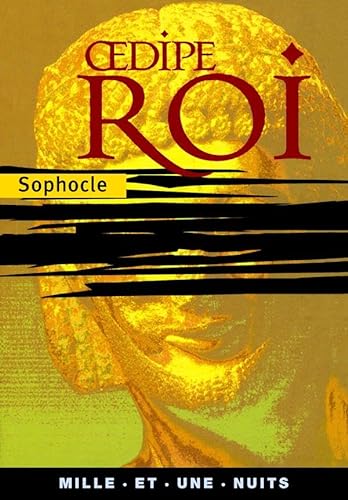 9782842055134: Oedipe Roi (La Petite Collection) (French Edition)