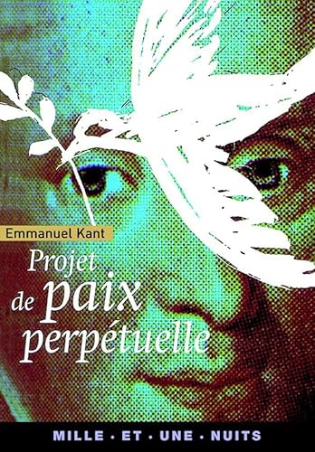 Stock image for Projet de paix perptuelle (La Petite Collection) (French Edition) for sale by Bay Used Books