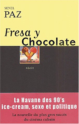 Beispielbild fr Fresa y chocolate zum Verkauf von medimops