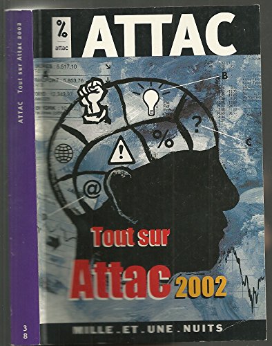 Stock image for Tout sur Attac 2002 for sale by Librairie Th  la page