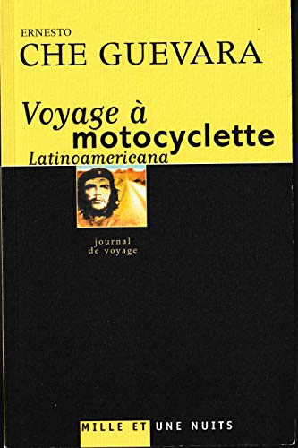 Imagen de archivo de Voyage  motocyclette : Latinoamericana a la venta por Ammareal