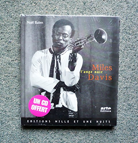 Stock image for Miles Davis : L'ange Noir for sale by RECYCLIVRE