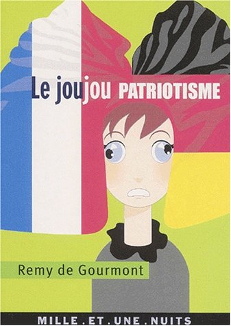 Beispielbild fr Le joujou patriotisme et autres textes (1001 Nuits) zum Verkauf von medimops