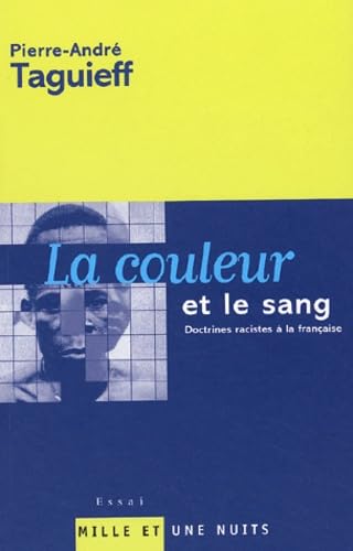 Stock image for La Couleur et le sang for sale by Ammareal