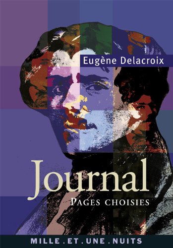9782842056810: Journal. Pages Choisies