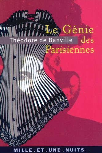 Imagen de archivo de Le G nie des Parisiennes (La Petite Collection (40)) a la venta por WorldofBooks
