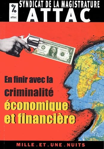 Beispielbild fr En finir avec la criminalit conomique et financire zum Verkauf von medimops