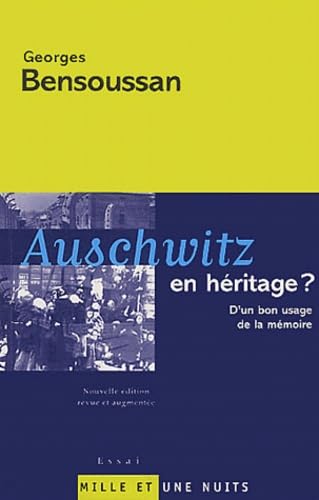 Stock image for Auschwitz en h for sale by A Squared Books (Don Dewhirst)