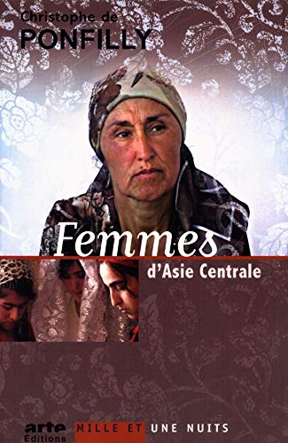 Stock image for Femmes D'asie Centrale for sale by RECYCLIVRE