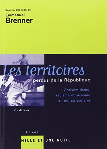 Stock image for Les territoires perdus de la Rpublique for sale by medimops