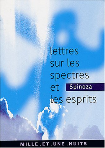Beispielbild fr Lettres sur les spectres et les esprits zum Verkauf von Ammareal