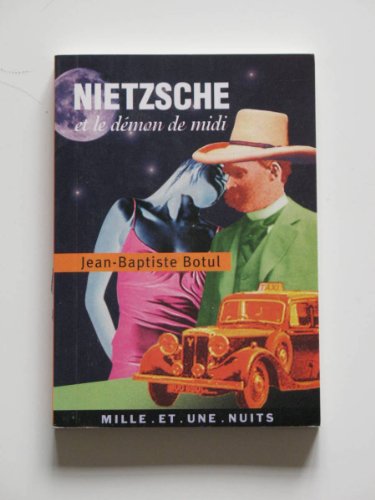 Stock image for Nietzsche et le d mon de midi (La Petite Collection (40)) for sale by WorldofBooks