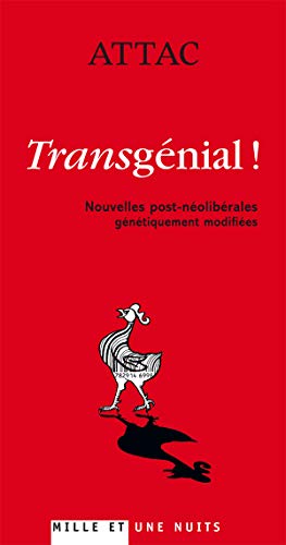 Beispielbild fr Transgenial!: Nouvelles post-n olib rales g n tiquement modifi es zum Verkauf von WorldofBooks