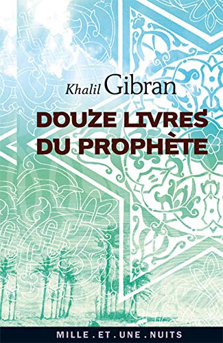 9782842059767: Douze livres du Prophte Coffret en 12 volumes