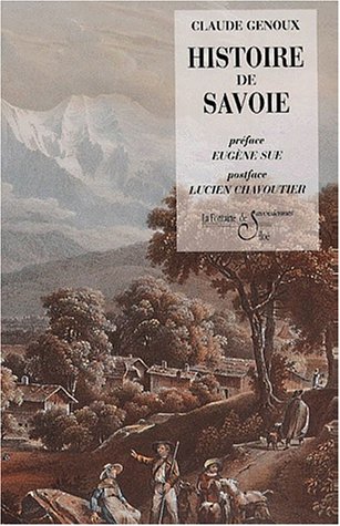 Imagen de archivo de Histoire de Savoie a la venta por Librairie La cabane aux bouquins