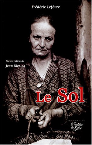 Stock image for Le Sol for sale by Ammareal